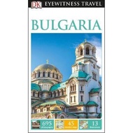 [100% Original Books] - DK Eyewitness Bulgaria by DK Eyewitness (UK edition, paperback)