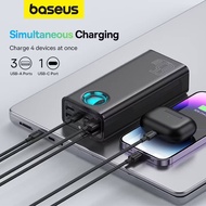 Powerbank Baseus Amblight 26800mAh Digital Display 65W Superfast Charge TypeC