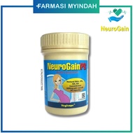 Neurogain PB 300 DHA Vegicaps 700mg 30's