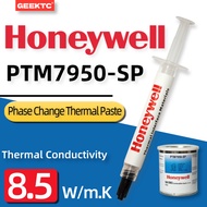 GEEKTC Honeywell PTM7950-SP Thermal Paste Silicone Grease Phase Change Material CPU GPU Laptops