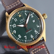 IWC Pilot's Watch Mark XVIII Family Men's Mechanical Watch