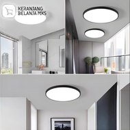 Full Spectrum LED Ceiling Light Warm White 50cm 32W