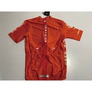 Pro Team INEOS GRENADIERS Egan  Orange Cycling Jersey Quick Dry Slim Fit MT Bike Wear Summer Short S