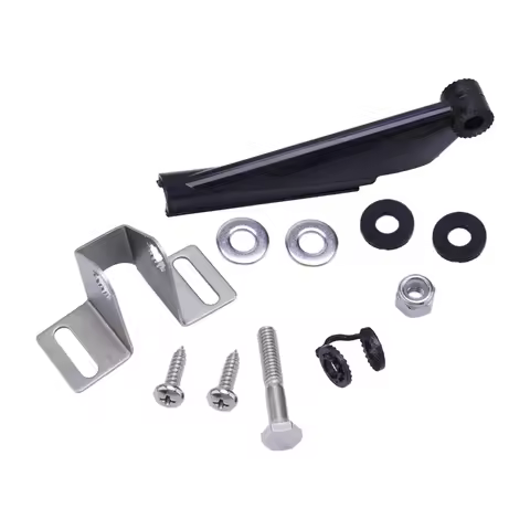000-10262-001 Transducer Mount Transom Bracket Kits Fit For Lowrance DSI Skimmer New High Quality
