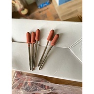 Fine stone sharpener