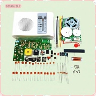 [szxmkj2lp] Two-Way-Band Radio Radio Kit Two-Way Band DIY Radio Build Kit Electronic Parts for Elect