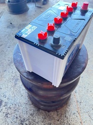 GS Battery EXTRA120R (wet)แบตเตอรี่ิรถยนต์ รถหกล้อ 80B31 แบต80แอมป์ ไฟแรง มีรับประกัน