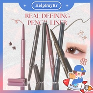 [Porter] Korea WAKEMAKE Fixing Makeup EYELINER Powerful Lasting Liquid EYELINER Liquid EYELINER Liqu