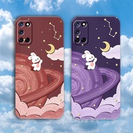 MAKMUR - Latest OPPO A52/ A72 Case A92 - Cartoon Fashion Case - Casing Latest OPPO A52/ A72/ A92hp -