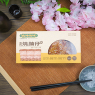 寶達 - 食神燒味 - 西班牙杜洛克黑豚燒腩仔 (熟) 300g