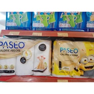 Tissue PASEO TOWEL WHITE 3 ROLL