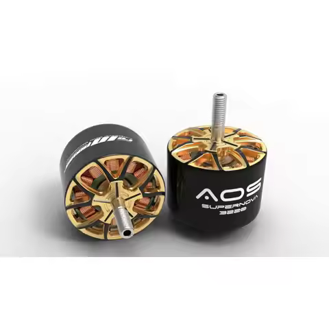Rcinpower AOS Supernova 3220 Motor-700KV 6-8S 925KV 5-6S Gear for Wing / Cinelifter Drone with 10 in