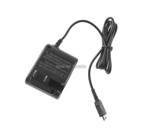 1pc For GBM US plag Home Wall Travel Charger AC Adapter for Nintendo Gameboy Micro power adapter