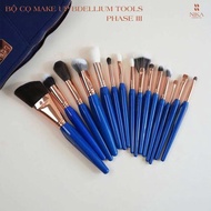 Bdellium Tools Golden Triangle Makeup Brush Set