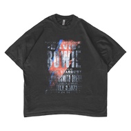David Bowie Hammersmith Odeon Vintage Oversized T-shirt