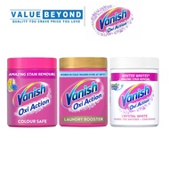 Vanish Stain Remover Powder Oxi Action 1kg <M3>