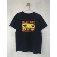 Hilary Duff Wake up Song Album Most Wanted Vintage T-Shirt Model 3A696 Long Sleeves Or Short