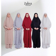 ZAHRA COLLECTION BY NUNHA (JUBAH ONLY)