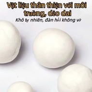 Cement Clay Glue(White)