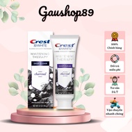 [Crest] Crest Charcoal Activated Carbon Toothpaste