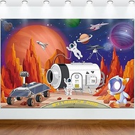 Tingjoo 2026 Vbs Backdrop Decoration 9 x 6 ft Vbs Background Vacation Bible School Backdrop for Clas