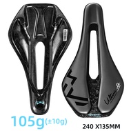 RYET Carbon EVA Printed Saddle Superlight 7*9 Bike Seating For Men Women Triathlon Road MTB Mountain