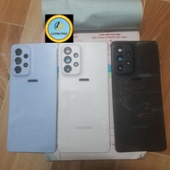 Samsung A53 genuine back cover with camera glass