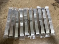全新早期香港寳光出品日本精工Seiko 19mm男裝錶帶