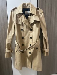 Coach 女裝中長款乾濕褸/風衣/Trench coat XS