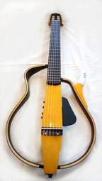 ＊雅典樂器世界＊ 靜音古典吉他 YAMAHA SLG-130NW 最輕巧方便攜帶的旅行古典吉他