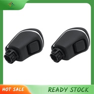 [luxiang.] Gear Shift Knob Leather Gear Shift Knob for  Gear Shift Knob