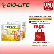 [YOU PHARMACY]BIO-LIFE AB ADULT GOLD PRE&PRO 2X30'S