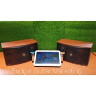 Android KOD-1560 2TB All In One KARAOKE KOD PLAYER System with Speaker & Wirelss Microphone # myway 