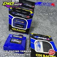 CDI RACING yamaha mio 5TL MIO SMILE MIO SOUL NUVO Z NUOVO LELE ATAKA RACING