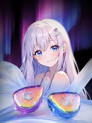 EPZ G30 Wired Earphones HIFI Music IEM In Ear Headphones Gaming Headset Type-C 1.7MM/3.5MM ENC Noise