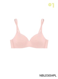 [Online Exclusive] SABINA BRALESS | PRETTY PERFECT เสื้อชั้นในไม่มีโครง รหัส NBU23004