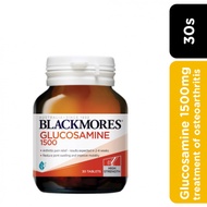 BLACKMORES Glucosamine 1500MG 30s