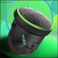 Zone Universal Steering Wheel Spinner Knob Smooth Black Finish Effortless Spinner