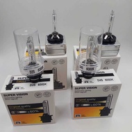 1 Pair Of Flashing Cars D1s D2s D3s D4s Xenon HID Bulbs Headlight D2 D4 D1r Headlights