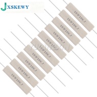 10pcs 10W 5% Cement Resistor Power Resistance 0.1 - 10K 0.1R 0.5R 10R 50R 0.22 0.33 0.5 1 2 5 8 10 1