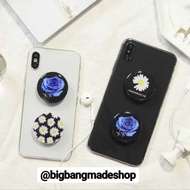 BIGBANG TAEYANG DAISY & GDRAGON PEACEMINUSONE PHONE GRIP HOLDER
