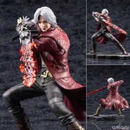【Vgamer】預約 1月 日版 壽屋 ARTFX J  惡魔獵人 但丁1/8 完成品