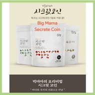 [Big Mama, KOREA] Hot ITEM! KOREAN ANCHOVY BROTH Seaweed soup, soybean paste stew, bean sprout soup, fish cake soup, kimchi stew, cold noodle soup, samgyetang