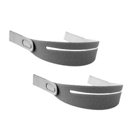 2 Pack Replacement Headgear Strap for /P30i Nasal Mask Replace Part, Adjustable Strap