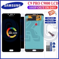 AMOLED LCD For Samsung Galaxy C9 Pro C9000 LCD Touch Digitizer Screen Replacement
