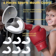 Preferred Silicone Mouth Guard MouthpieceTeeth Protector Kid Adult EVA Mouth Guard forBoxing