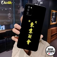 Softcase SAMSUNG A03S - Eksotik - Casing SAMSUNG A03S - Fashion Case - ART JEPANG - Aksesoris Handph