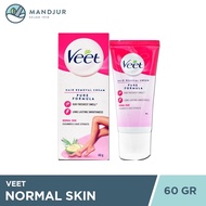 ART V65C Veet Hair Removal Cream Normal Skin 6 Gr Normal Skin Hair Removal