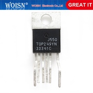 TOP249Y TOP249 TOP249YN 5pcs/lot 249YN TO220-6 In Stock pxc8