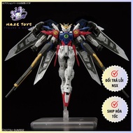 Gundam Bandai RG 43 1/144 Wing Gundam Zero Assembly Model